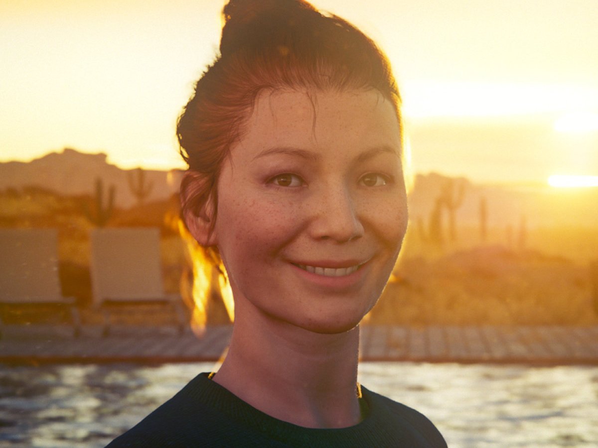 Digital Humans – Danielle’s Portrait