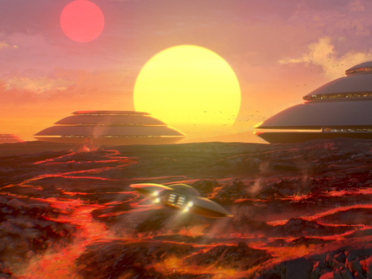 May the fourth be with you